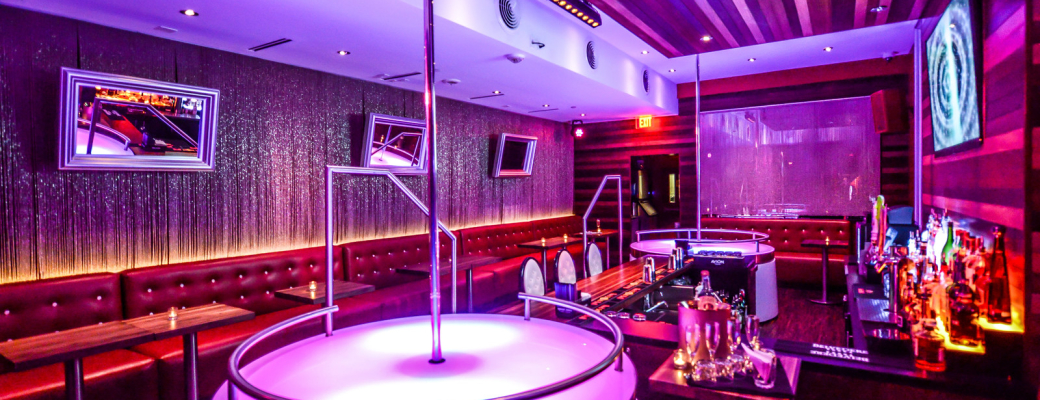 Washington D.C.'s Strip Clubs Offer Unique Nightlife Experience